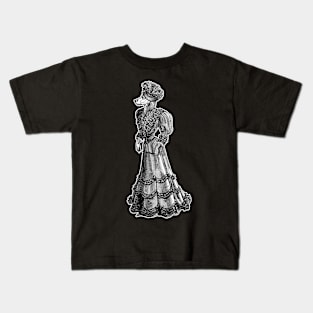 The Lady Is A Tramp Kids T-Shirt